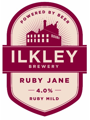 Ilkley - Ruby Jane