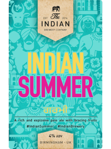 Indian - Indian Summer