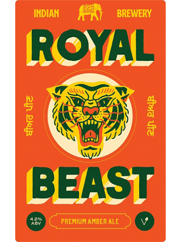 Indian - Royal Beast