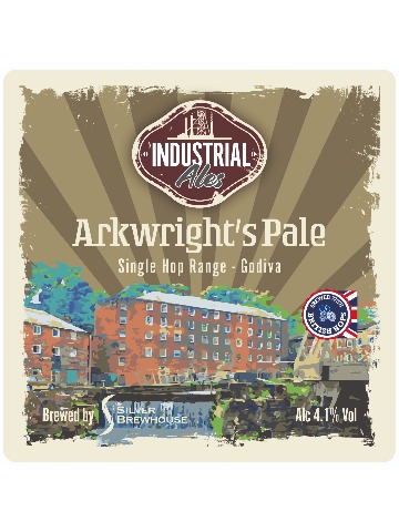 Industrial Ales - Arkwright's Pale