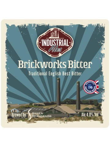 *Silver Brewhouse - Brickworks Bitter