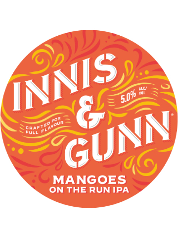 Innis & Gunn - Mangoes On The Run IPA