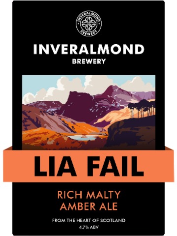 Inveralmond - Lia Fail