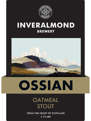 Inveralmond - Ossian Oatmeal Stout