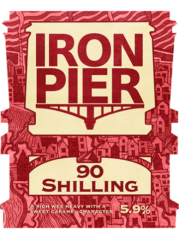 Iron Pier - 90 Shilling