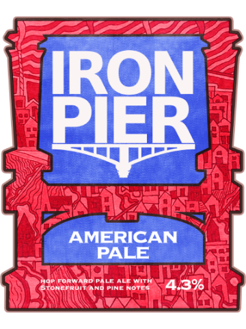 Iron Pier - American Pale
