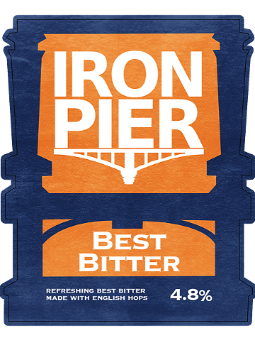 Iron Pier - Best Bitter