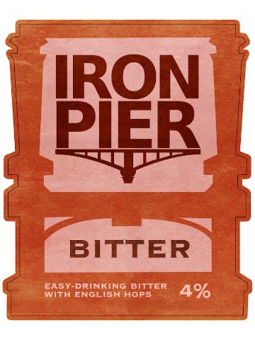 Iron Pier - Bitter