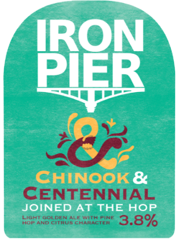 Iron Pier - Chinook & Centennial