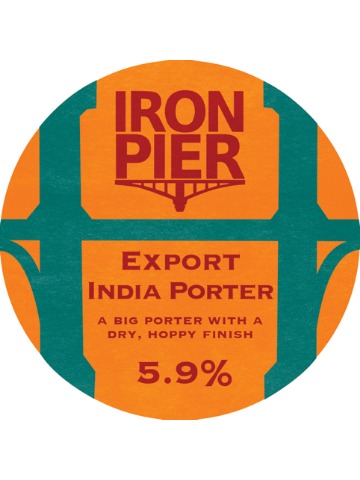 Iron Pier - Export India Porter