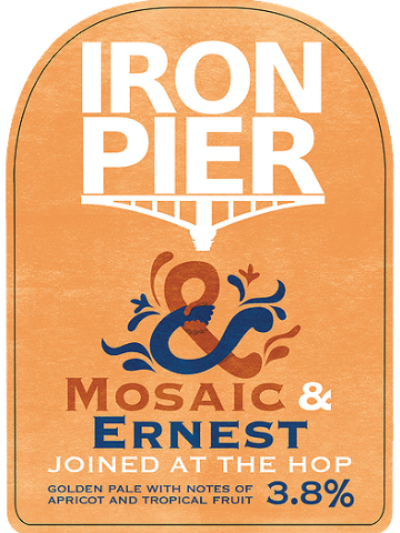 Iron Pier - Mosaic & Ernest