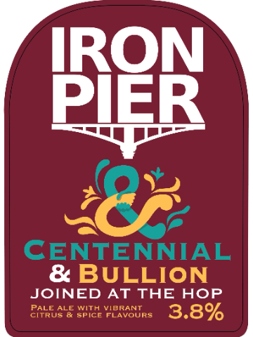 Iron Pier - Centennial & Bullion