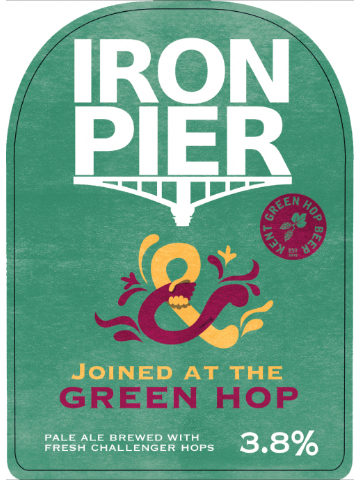 Iron Pier - Joined At The Green Hop