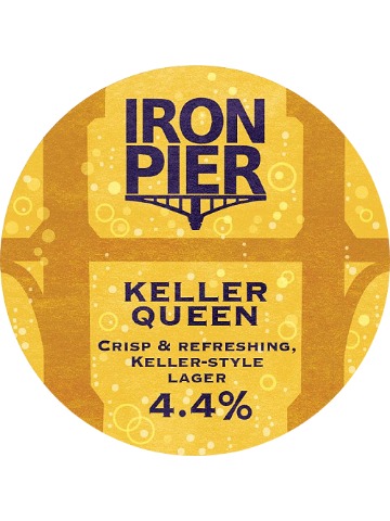 Iron Pier - Keller Queen