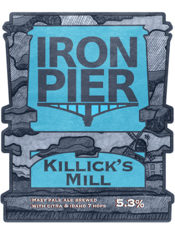 Iron Pier - Killick's Mill