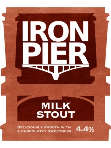 Iron Pier - Milk Stout