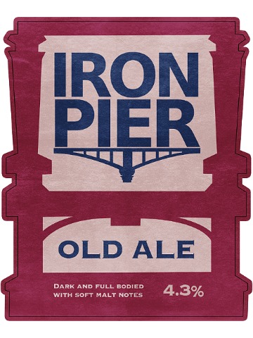 Iron Pier - Old Ale