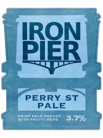 Iron Pier - Perry Street Pale