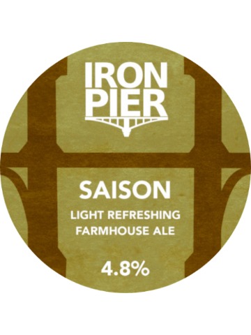 Iron Pier - Saison