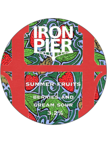 Iron Pier - Summer Fruits