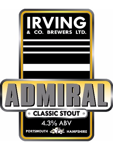 Irving - Admiral