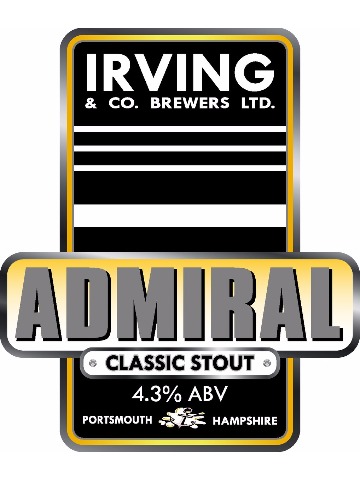 Irving & Co - Admiral