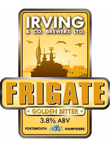 Irving - Frigate