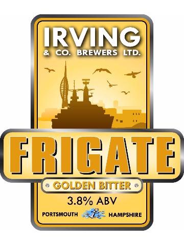 Irving & Co - Frigate