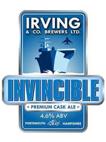 Irving & Co - Invincible