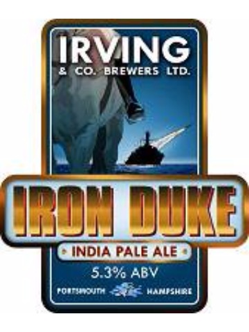 Irving - Iron Duke