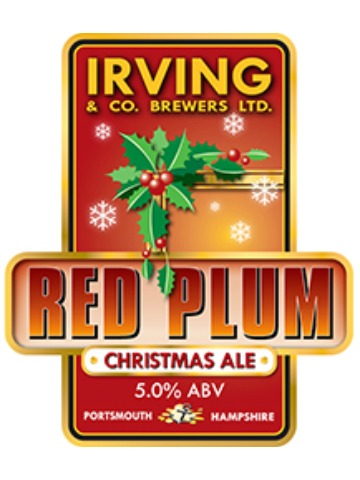 Irving & Co - Red Plum