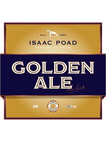 Isaac Poad - Golden Ale
