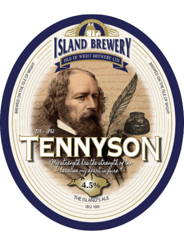 Island - Tennyson