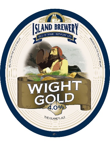Island - Wight Gold
