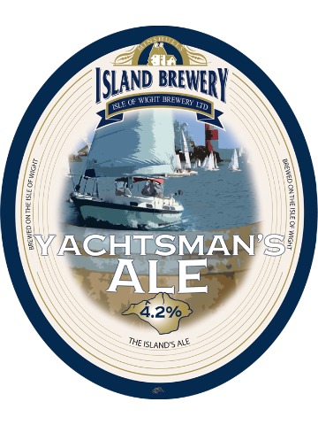 Island - Yachtsman's Ale