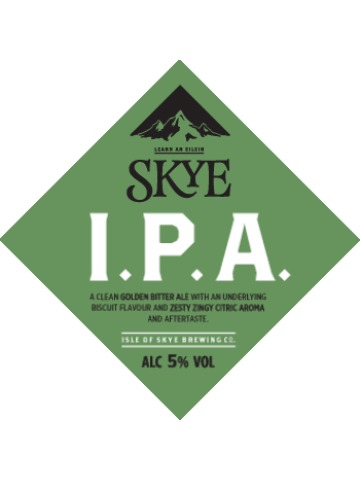 Isle of Skye - IPA