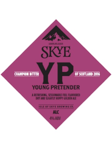 Isle of Skye - Young Pretender