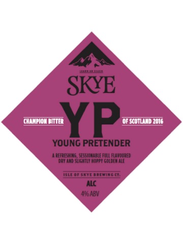 Isle of Skye - Young Pretender
