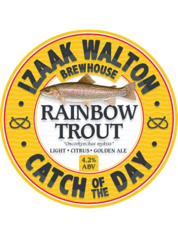 Izaak Walton - Rainbow Trout