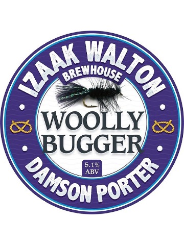 Izaak Walton - Woolly Bugger