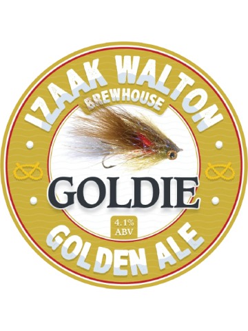 Izaak Walton - Goldie