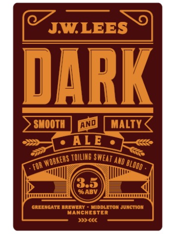 JW Lees - Dark