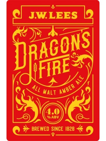 JW Lees - Dragon's Fire 