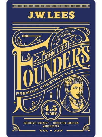 JW Lees - Founders