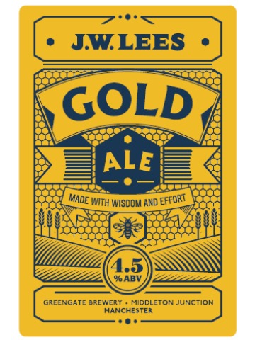 JW Lees - Gold