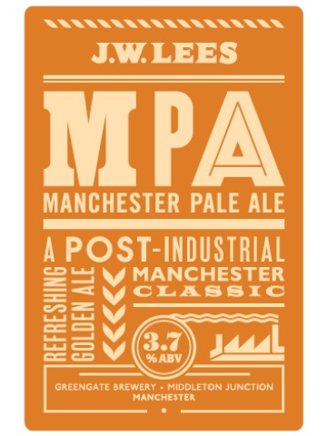 JW Lees - MPA