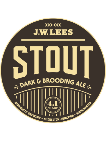 JW Lees - Stout