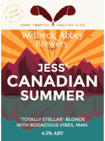 Welbeck Abbey - Jess' Canadian Summer
