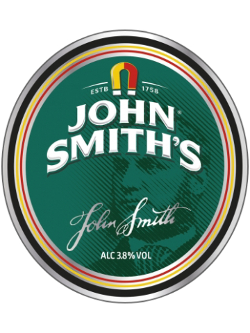 John Smith's - John Smiths Cask