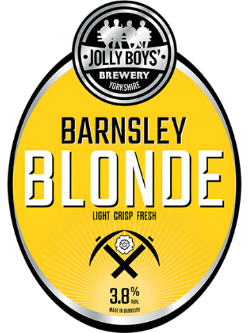 Jolly Boys - Barnsley Blonde